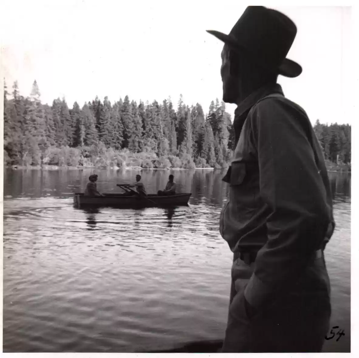 54 - Feast at Belknap Springs, OR